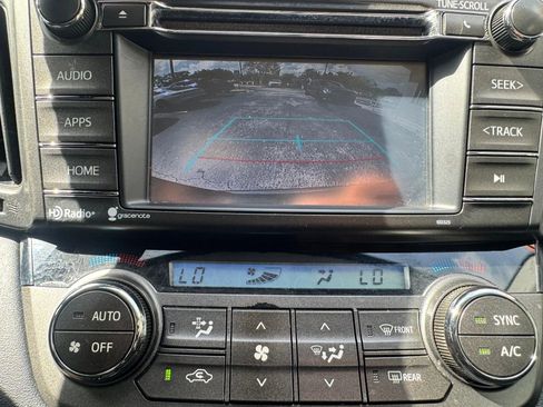 Used 2015 Toyota RAV4 XLE FWD image 20