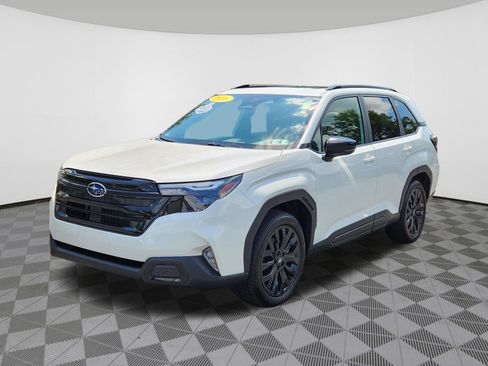 Certified 2026 Subaru Forester Sport w/ Onyx Edition AWD/4WD image 2