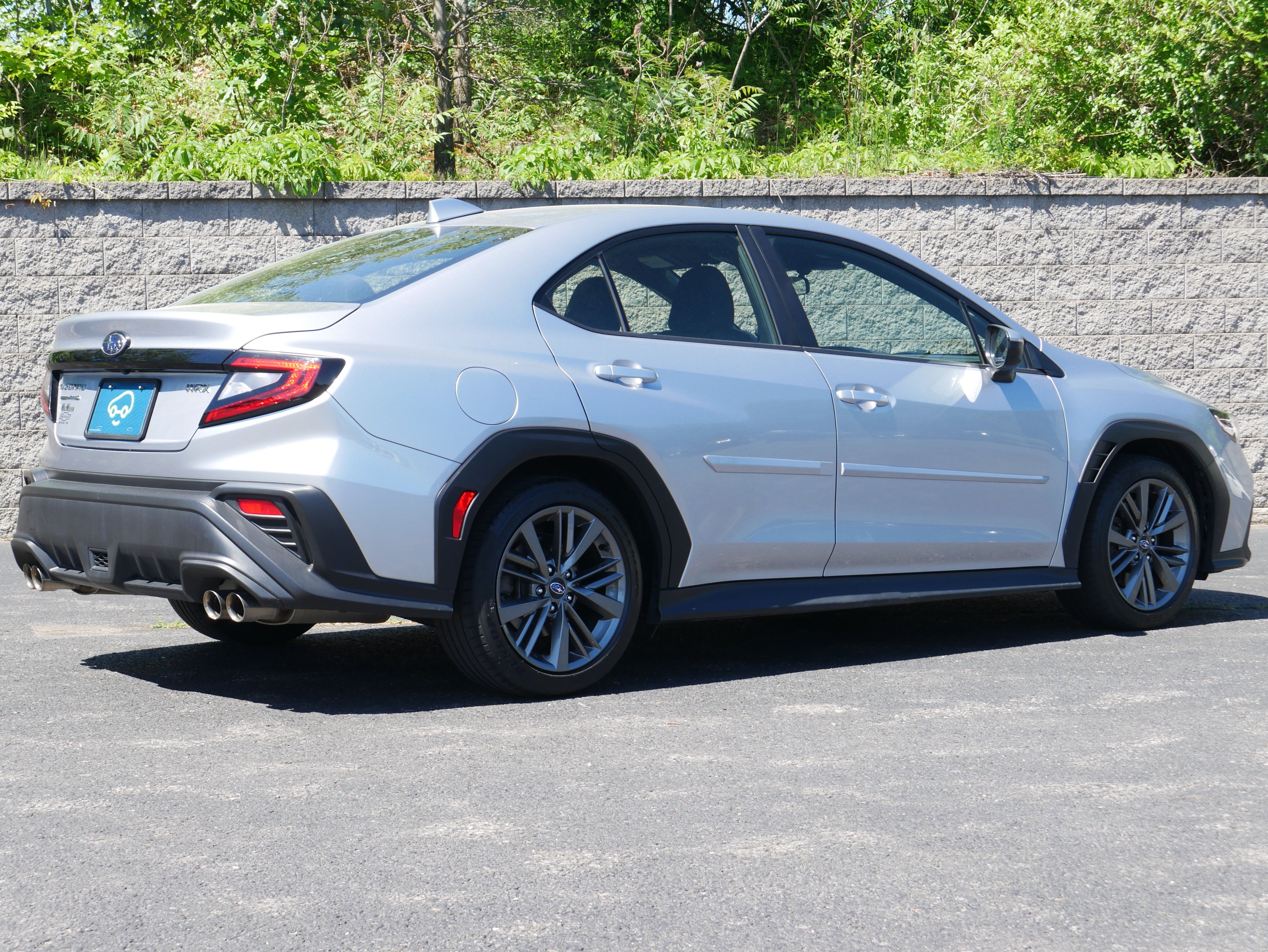 Used 2024 Subaru WRX AWD/4WD image 7