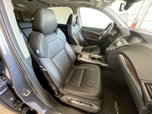 Used 2019 Acura MDX SH-AWD image 25