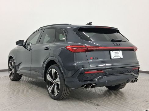 New 2025 Audi SQ5 Premium Plus image 3