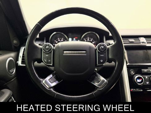 Used 2017 Land Rover Discovery HSE Luxury image 21