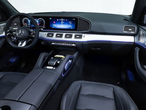 New 2025 Mercedes-Benz GLS 63 AMG 4MATIC image 8