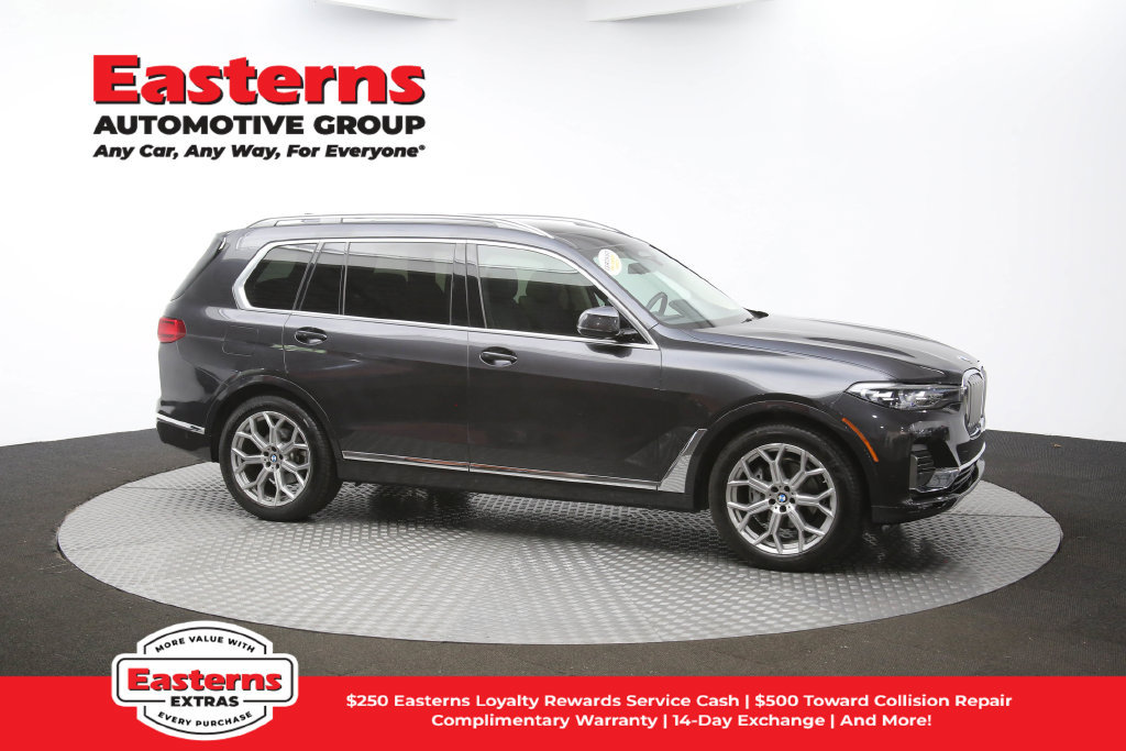 Used 2022 BMW X7 xDrive40i w/ Premium Package AWD/4WD image 48