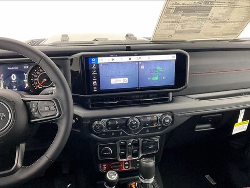 New 2026 Jeep Gladiator Rubicon AWD/4WD image 7