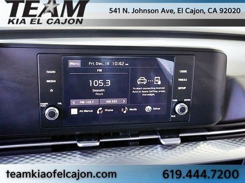 Certified 2024 Kia Carnival LX image 25