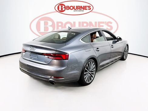 Used 2018 Audi A5 2.0T Premium Plus w/ Premium Plus image 10