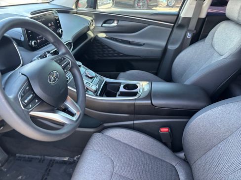 Used 2021 Hyundai Santa Fe SEL image 22