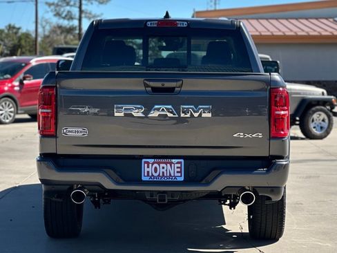 New 2026 RAM 1500 Limited image 4