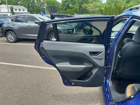 Used 2024 Subaru Crosstrek 2.5i Sport AWD/4WD image 17