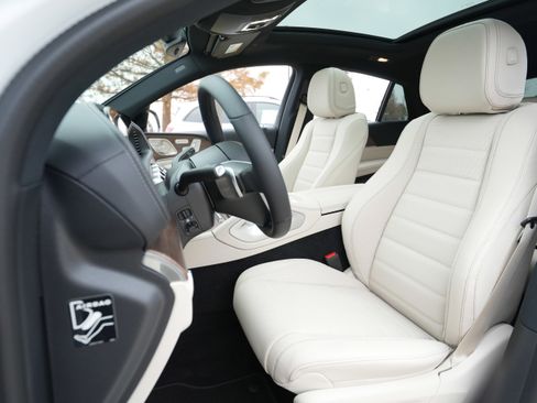 New 2026 Mercedes-Benz GLE 450 4MATIC Coupe image 35