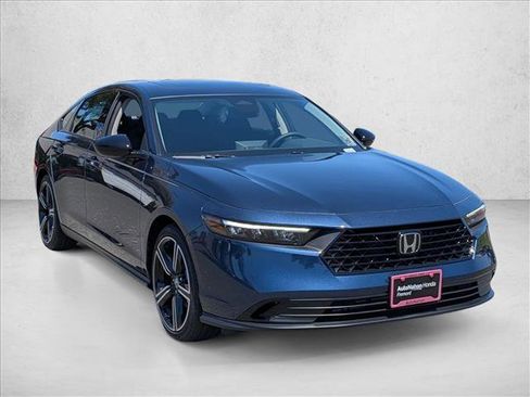 New 2026 Honda Accord SE image 8