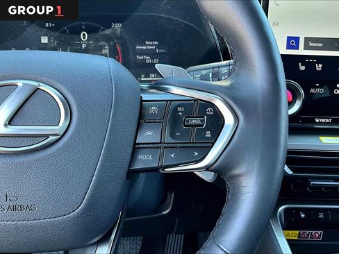 Certified 2026 Lexus TX 350 AWD w/ Technology Package image 22