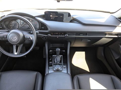 Used 2024 MAZDA MAZDA3 s FWD image 14
