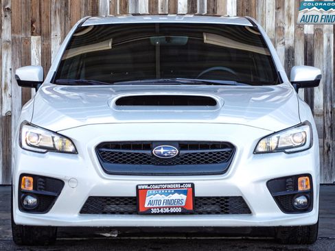Used 2017 Subaru WRX Limited image 6