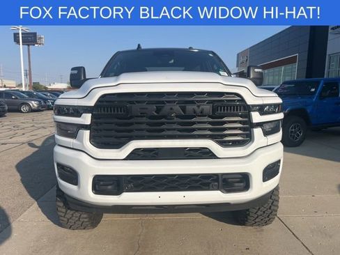 New 2025 RAM 2500 Big Horn image 2