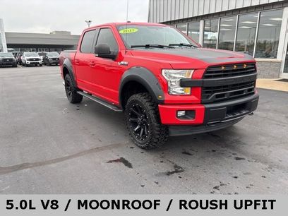 Used 2017 Ford F150 XLT w/ Equipment Group 302A Luxury