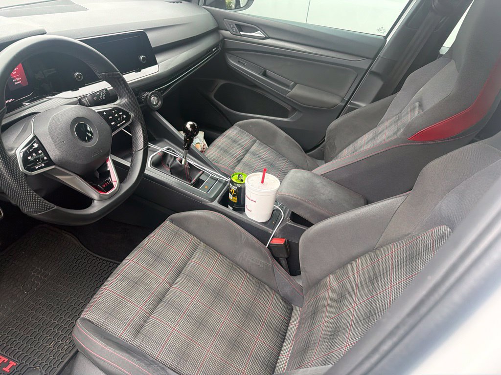 Used 2022 Volkswagen GTI S FWD image 3