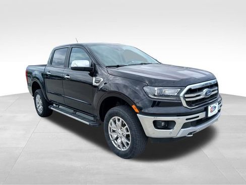 Used 2021 Ford Ranger Lariat w/ Equipment Group 501A High AWD/4WD image 7