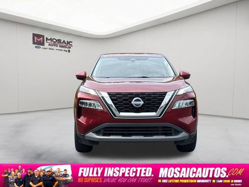 Used 2023 Nissan Rogue SV AWD/4WD image 2