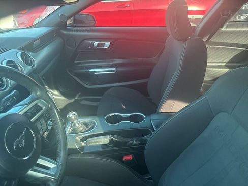 Used 2018 Ford Mustang Coupe w/ Equipment Group 101A image 8