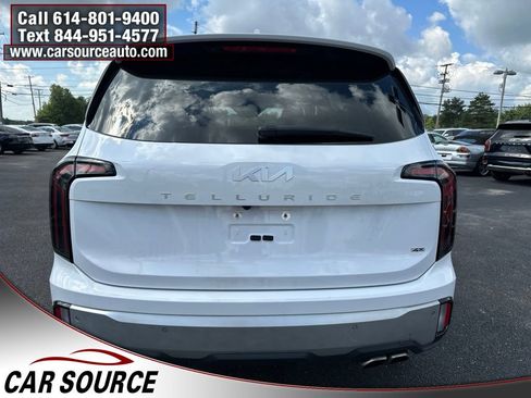 Used 2024 Kia Telluride SX Prestige AWD/4WD image 6