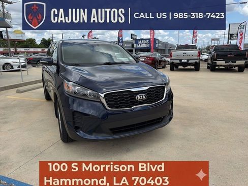 Used 2020 Kia Sorento LX FWD image 4