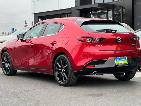 Certified 2025 MAZDA MAZDA3 s Sport image 8