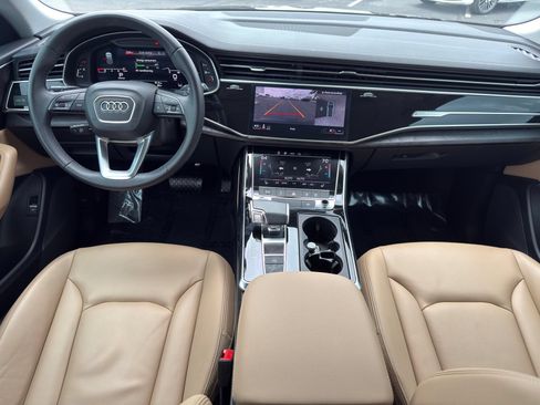 Certified 2023 Audi Q8 Premium w/ Convenience Package AWD/4WD image 24