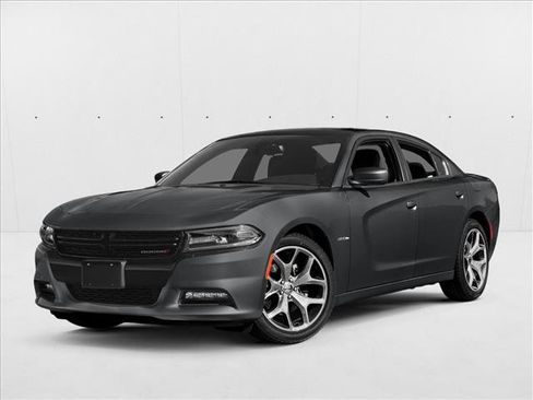 Used 2017 Dodge Charger R/T w/ Plus Group RWD image 1