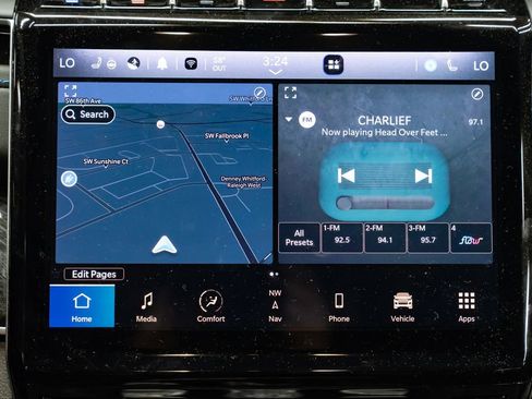 Used 2023 Jeep Grand Cherokee Trailhawk w/ Advanced Protech Group II image 14