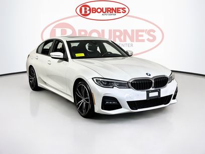 Used 2019 BMW 330i xDrive Sedan w/ M Sport Package