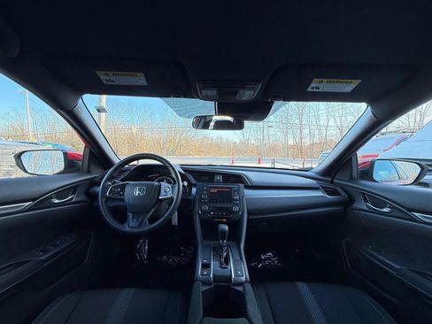 Used 2019 Honda Civic LX image 12