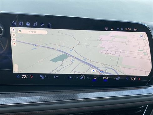 New 2026 Chevrolet Suburban RST w/ RST Capability Package image 13