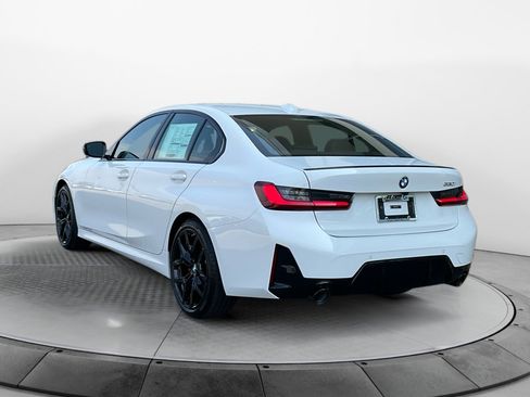 New 2026 BMW 330i Sedan w/ M Sport Package image 5