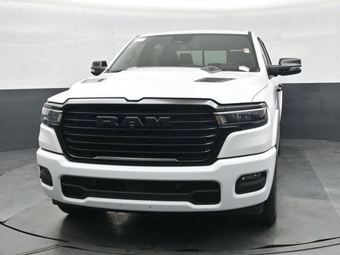 New 2026 RAM 1500 Laramie w/ Night Edition AWD/4WD image 11