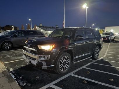 Used 2016 Toyota 4Runner Limited