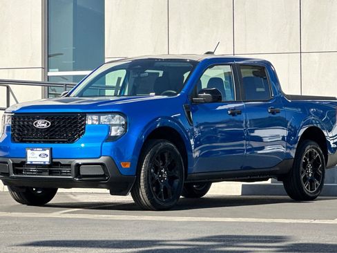 New 2025 Ford Maverick XLT w/ XLT Luxury Package image 7