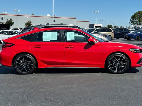 Used 2022 Honda Civic Sport Touring image 6