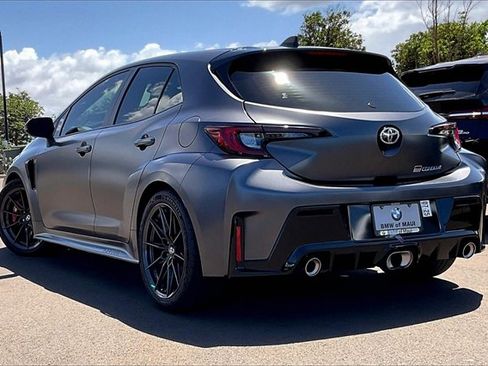 Used 2023 Toyota Corolla GR Morizo image 10
