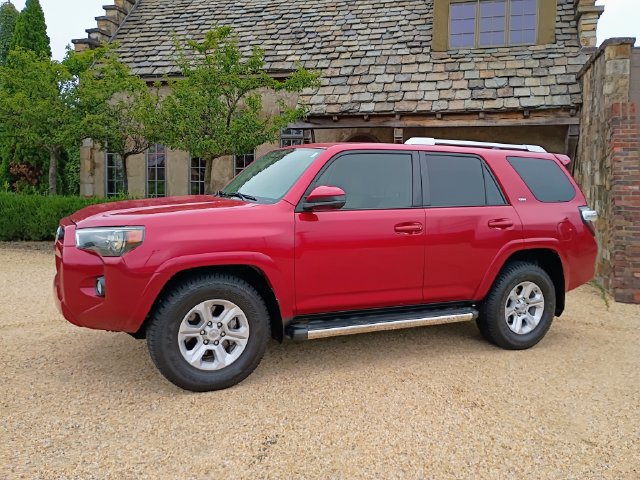 Used 2016 Toyota 4Runner SR5 RWD image 5