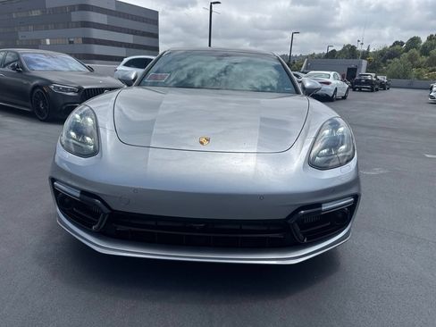 Used 2019 Porsche Panamera GTS AWD/4WD image 2