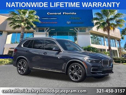 Used 2022 BMW X5 xDrive40i