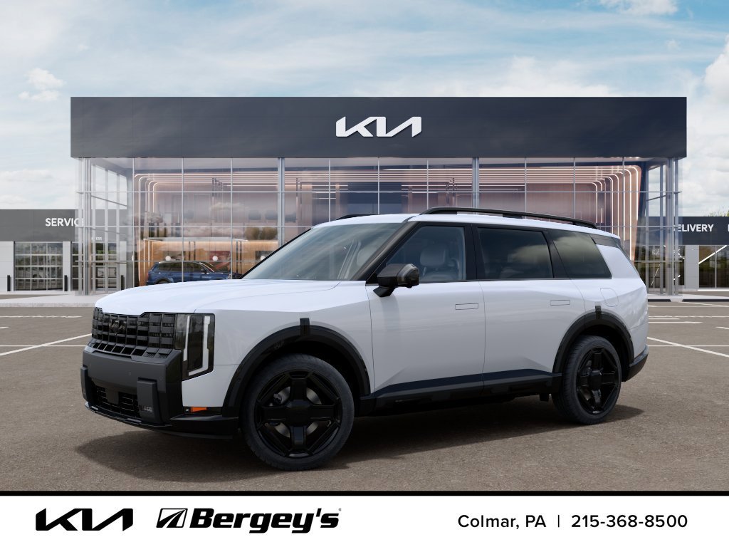 New 2027 Kia Telluride X-Line SX Prestige AWD/4WD image 3