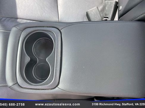Used 2016 Honda Civic Touring image 24