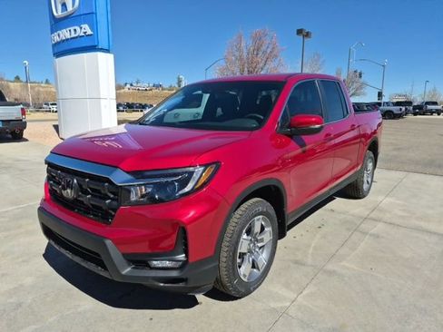 New 2026 Honda Ridgeline RTL image 2