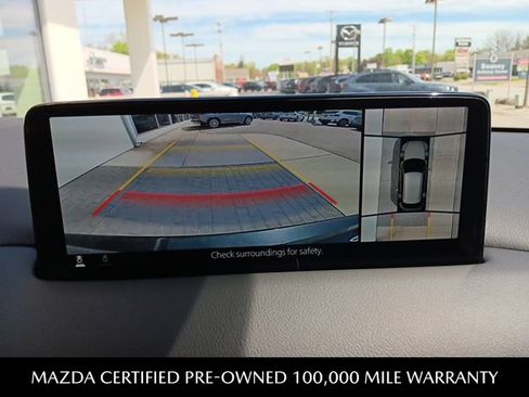 Used 2025 MAZDA CX-5 Signature AWD/4WD image 26