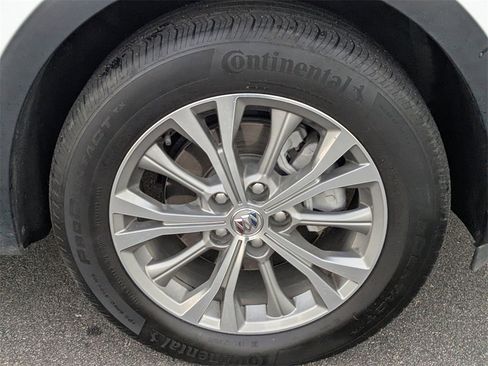 Used 2023 Buick Envision Preferred w/ Premium Seat Package image 11