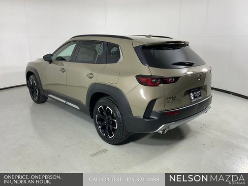New 2026 MAZDA CX-50 Meridian Edition w/ Weather Package AWD/4WD image 8