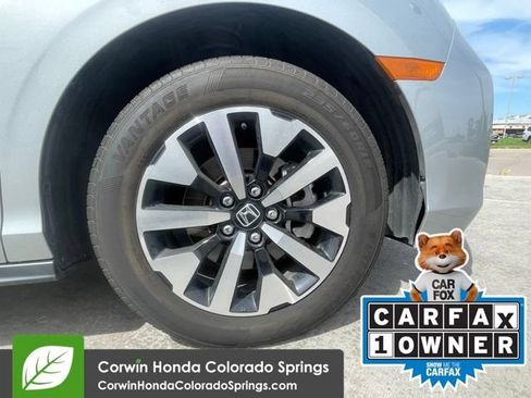 Used 2025 Honda Odyssey EX-L image 32